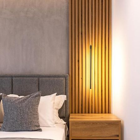 The Five Star Apartment Tesalonika Bagian luar foto