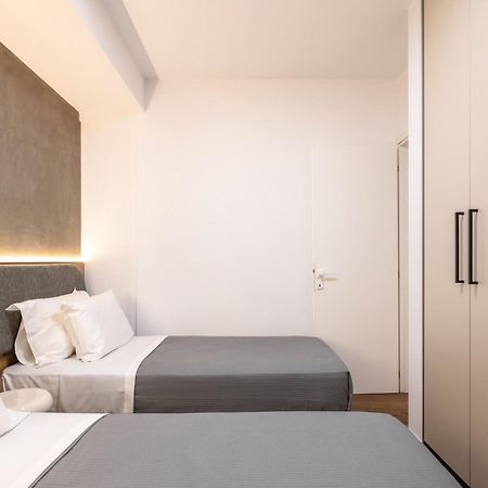 The Five Star Apartment Tesalonika Bagian luar foto