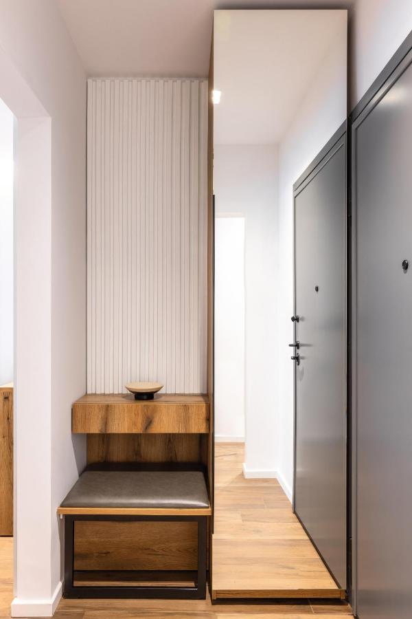 The Five Star Apartment Tesalonika Bagian luar foto
