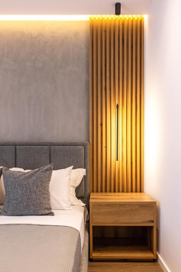 The Five Star Apartment Tesalonika Bagian luar foto