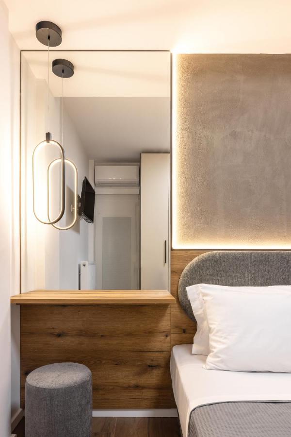 The Five Star Apartment Tesalonika Bagian luar foto
