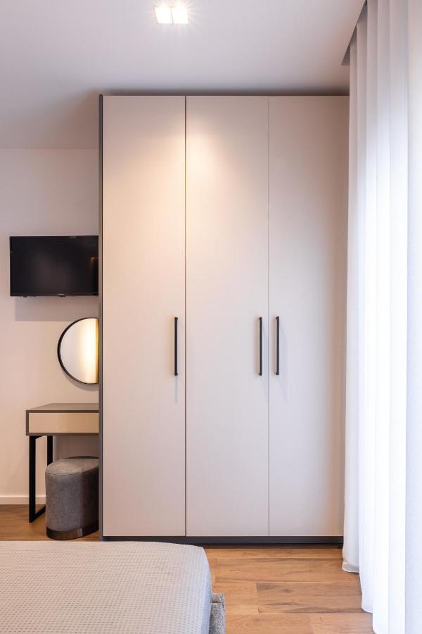 The Five Star Apartment Tesalonika Bagian luar foto