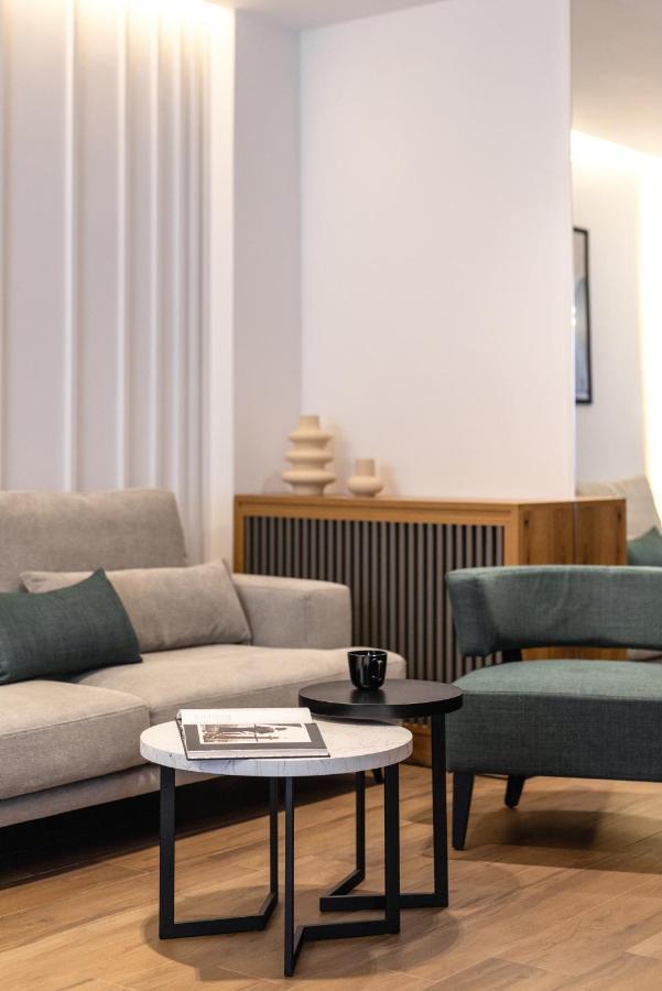 The Five Star Apartment Tesalonika Bagian luar foto