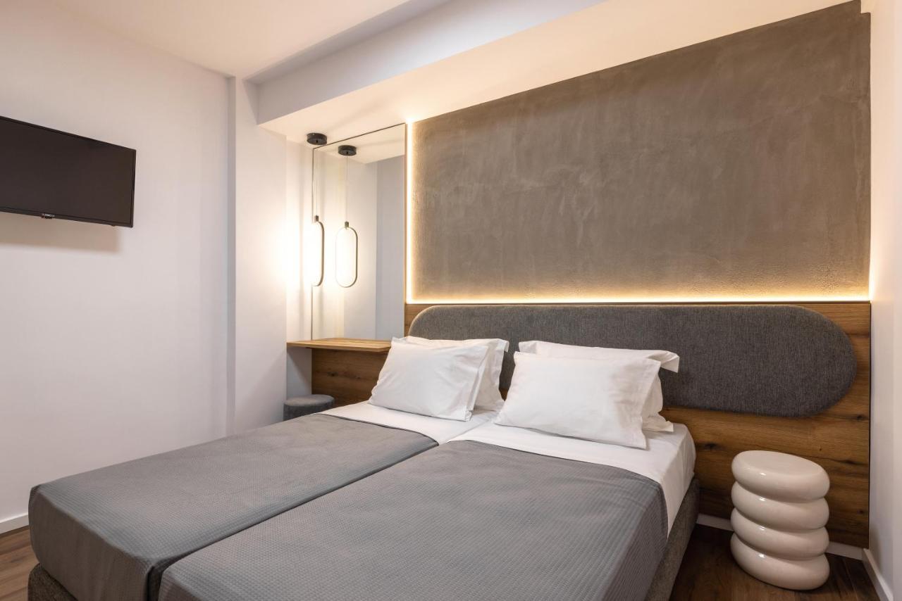 The Five Star Apartment Tesalonika Bagian luar foto