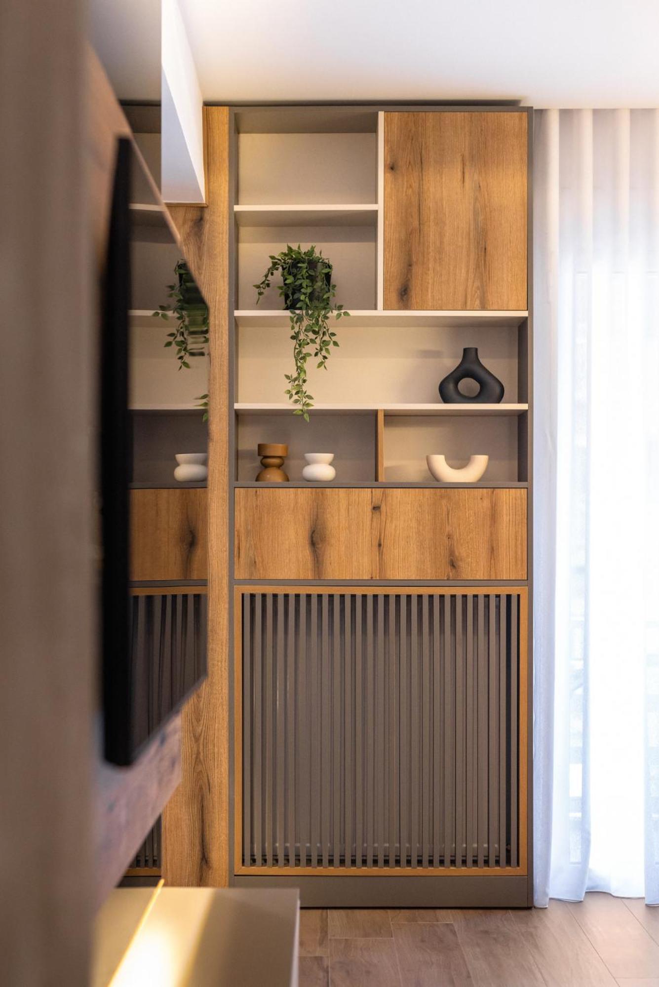 The Five Star Apartment Tesalonika Bagian luar foto